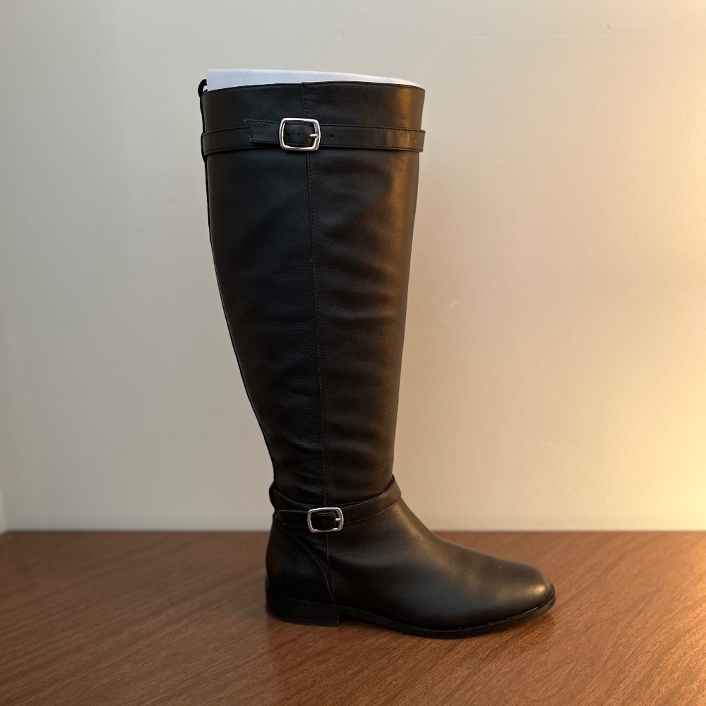 New Ann Taylor Extended Calf Boot